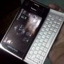 Jual Sony Ericsson Xperia X2 black ex garansi mulus