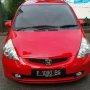 Jual Honda Jazz Merah 2004 Matic Plat Bogor