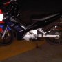 Jual Jupiter mx 2008 sersan (serius tapi santai) kondisi mulus + harga terjangkau