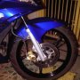 Jual Jupiter mx 2008 sersan (serius tapi santai) kondisi mulus + harga terjangkau