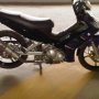 Jual Jupiter mx 2008 sersan (serius tapi santai) kondisi mulus + harga terjangkau
