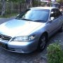Honda Accord VTIL AT Silver 2002 Semarang istimewa