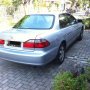Honda Accord VTIL AT Silver 2002 Semarang istimewa