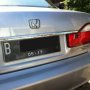 Honda Accord VTIL AT Silver 2002 Semarang istimewa