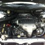 Honda Accord VTIL AT Silver 2002 Semarang istimewa