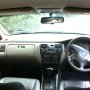 Honda Accord VTIL AT Silver 2002 Semarang istimewa