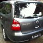 Grand Livina 1.5AT Ultimate 2009 (original)