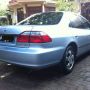 Honda Accord VTIL AT Silver 2002 (Semarang) istimewa