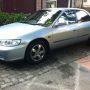 Honda Accord VTIL AT Silver 2002 (Semarang) istimewa