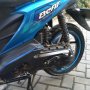 DIJUAL CEPAT HONDA BEAT BIRU METALIK 2009 MULUS