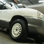 Jual Hyundai Santa Fe 2003 warna putih