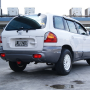 Jual Hyundai Santa Fe 2003 warna putih