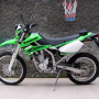 Jual kawasaki KLX 250