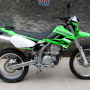 Jual kawasaki KLX 250