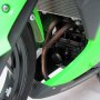 Jual Kawasaki Ninja 250 FI Hijau 2012
