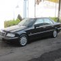 Jual Mercedes C 240 W202 Elegance 2000