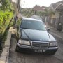 Jual Mercedes C 240 W202 Elegance 2000