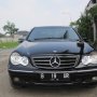 Jual MERCEDES BENZ (mercy) C240 2001