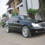 Jual MERCEDES BENZ (mercy) C240 2001