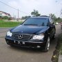 Jual MERCEDES BENZ (mercy) C240 2001