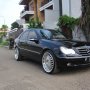 Jual MERCEDES BENZ (mercy) C240 2001