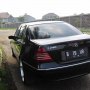 Jual MERCEDES BENZ (mercy) C240 2001