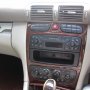 Jual MERCEDES BENZ (mercy) C240 2001