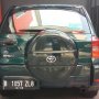 Jual Toyota RAV4 2001 Hijau