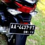 Jual Honda Spacy 2011 beli dari baru (jogja)