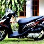 Jual Honda Spacy 2011 beli dari baru (jogja)