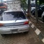 Jual Toyota Starlet 1.3 SE tahun 1992 Silver