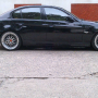 BMW 320i hitam a/t th 2007 km 27rb ASLI V.Racing BBS ANTIK MULUS ISTIMEWA