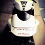 Jual Moge Honda CBR 600 Hannspree Edition 2008 Euro Version
