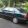 Jual MERCY C 180 M/T , TAHUN 95 65JT (Nego)