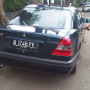 Jual MERCY C 180 M/T , TAHUN 95 65JT (Nego)