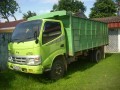 Truck Hino 110 LD, 130 HD, 130 HD Dump Truck