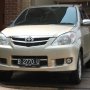 JUal Toyota Avanza g vvti 2007