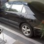 Jual Honda new accord VTi Black 2005 A/T mulus terawat