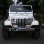 Jual Jeep Wrangler 1995 AT