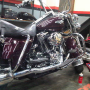 Jual HARLEY DAVIDSON ROADKING CLASSIC 2007 TOPBGT