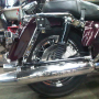 Jual HARLEY DAVIDSON ROADKING CLASSIC 2007 TOPBGT