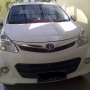 Toyota Avanza Veloz Dec 2011 Warna Putih Like new Plat F Jual Cepat Butuh Uang