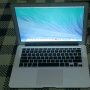 Jual Macbook 13inch Late2010 Core2Duo Gt320M 128SSd