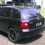 Jual HONDA CIVIC BUILT UP HACTHBACK 2003 HITAM.