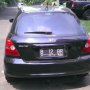 Jual HONDA CIVIC BUILT UP HACTHBACK 2003 HITAM.