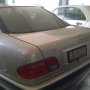 MERCEDES BENZ E 230 NEW EYES THN 1996