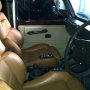 Mercedes benz GE 280  TAHUN 89 look G 300  CAPTAIN SHEET