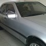 MERCEDES BENZ C 180 SILVER THN 1995