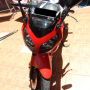 Jual Honda CBR 150 Merah Hitam 2010