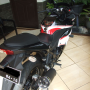 Jual Kawasaki Ninja 250 Hitam 2011